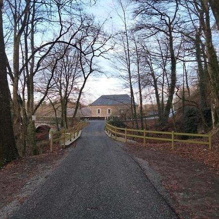 Le Moulin De Bretigneul Bed & Breakfast Saint-Aubin-des-Landes Ngoại thất bức ảnh
