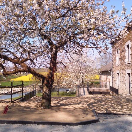 Le Moulin De Bretigneul Bed & Breakfast Saint-Aubin-des-Landes Ngoại thất bức ảnh